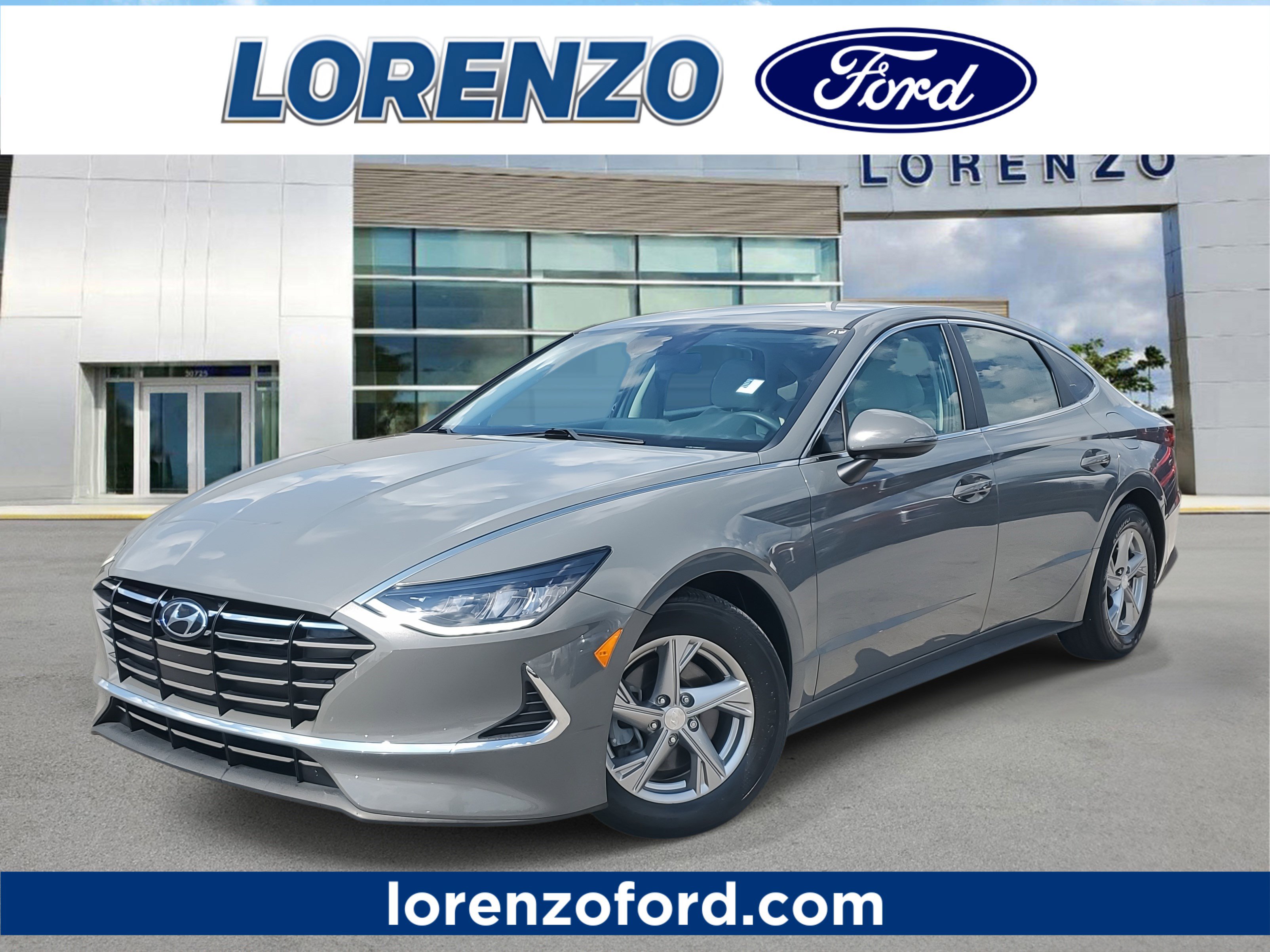 Used 2023 Hyundai Sonata SE w/ Preferred Accessory Package