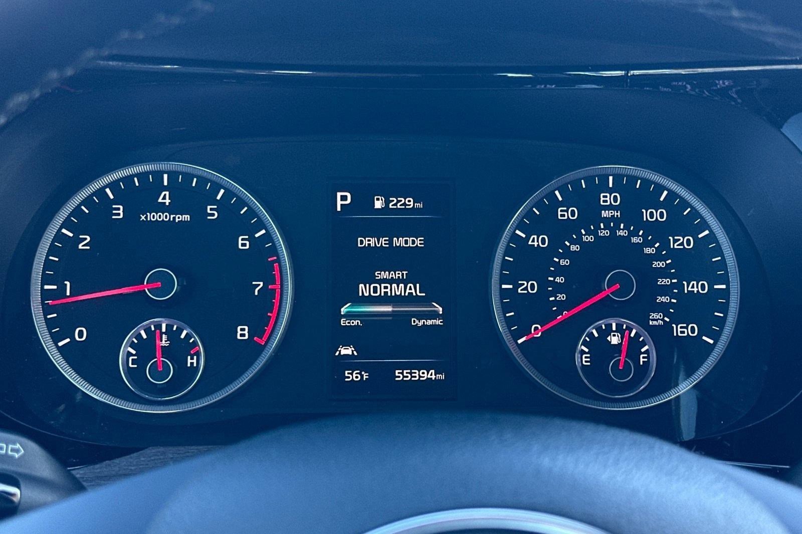 Used 2022 Kia K5 EX image 19