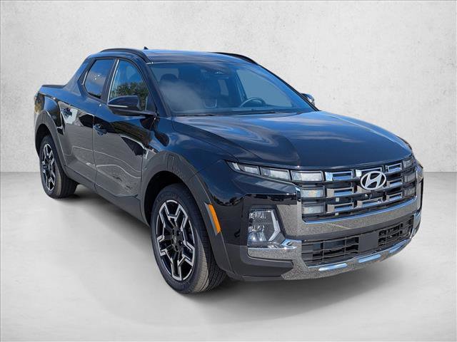 New 2026 Hyundai Santa Cruz Limited image 3