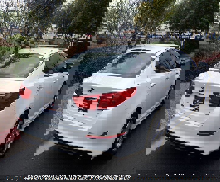 Used 2014 Kia Optima LX w/ Paint Protection Film Package image 6