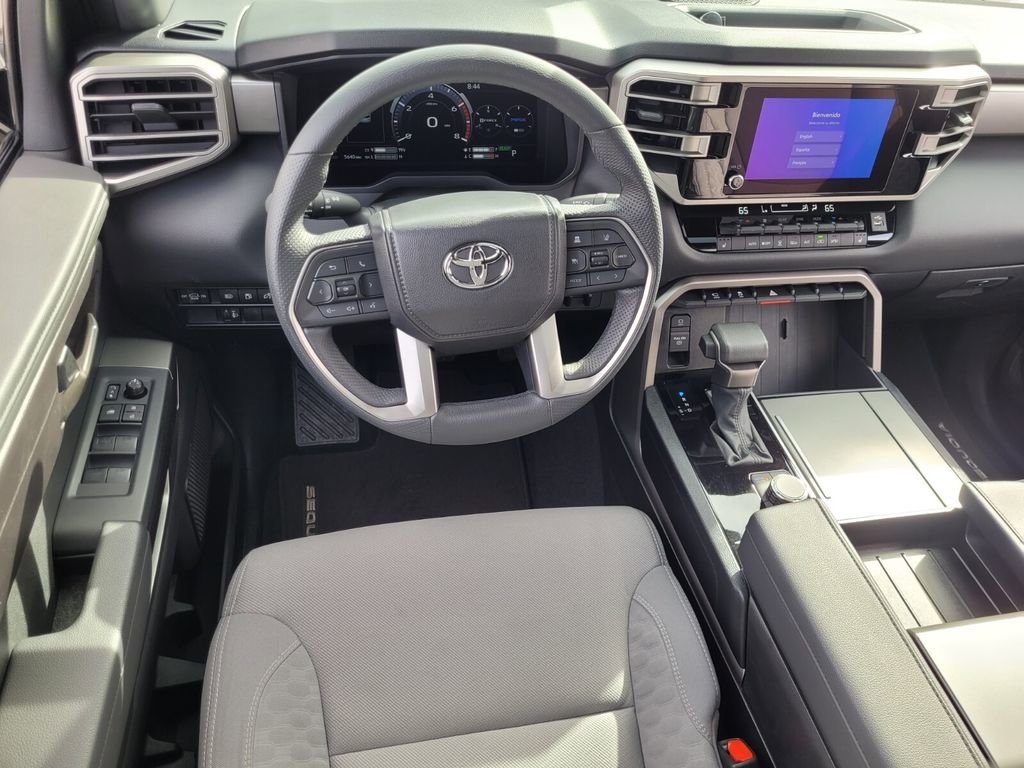 Certified 2025 Toyota Sequoia SR5 image 6