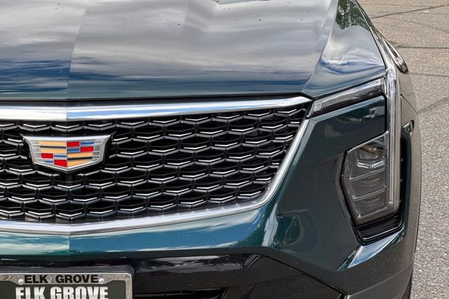 Used 2024 Cadillac XT4 Premium Luxury image 52