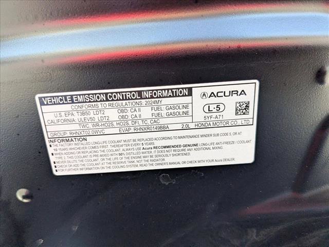 Certified 2024 Acura RDX A-Spec image 26