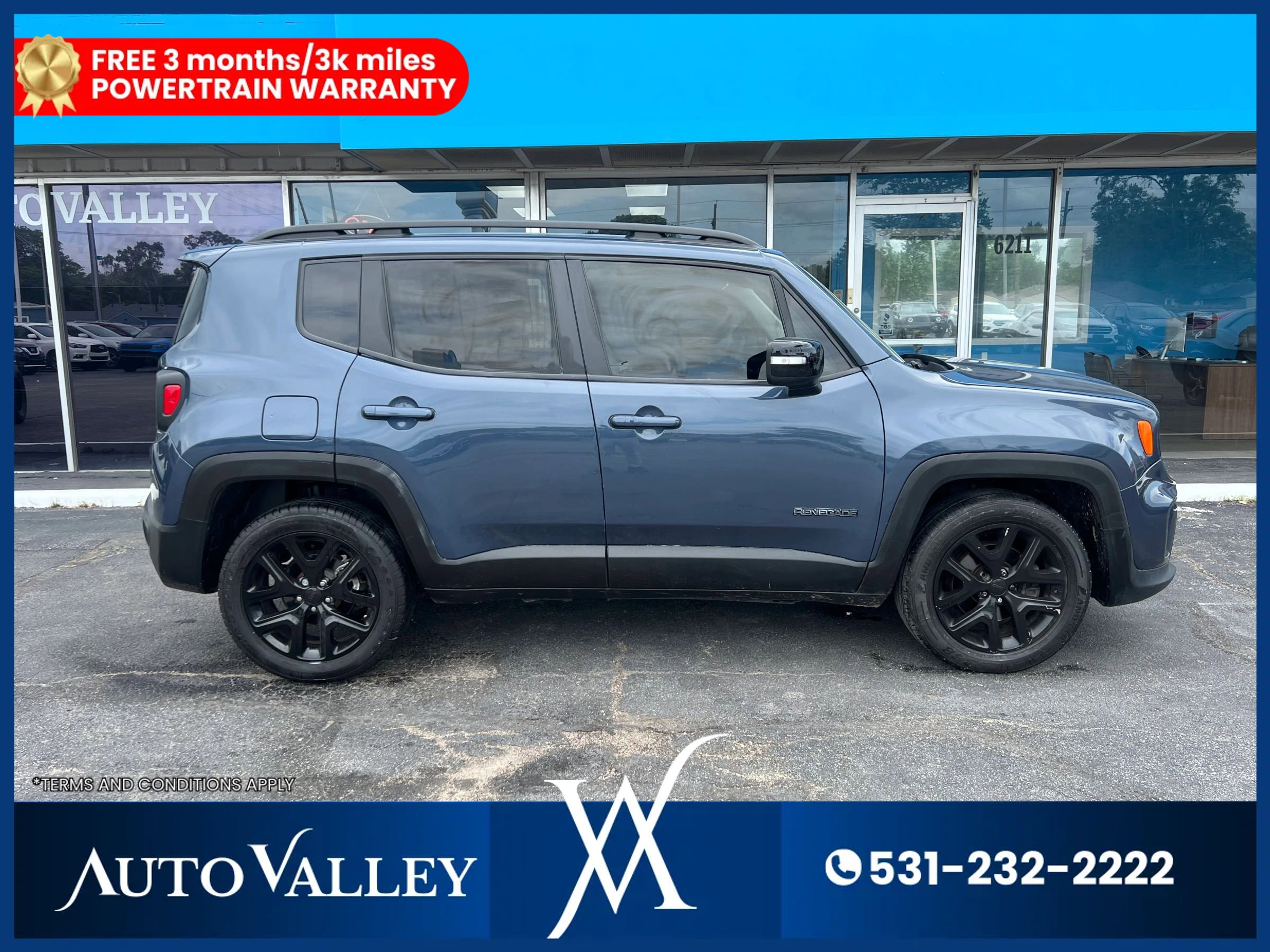 Used 2023 Jeep Renegade Altitude AWD/4WD image 8