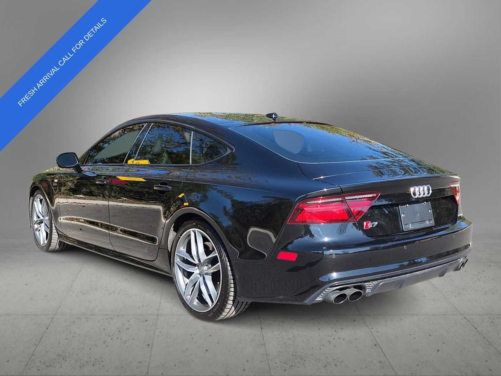 Used 2018 Audi S7 Premium Plus w/ S Sport Package AWD/4WD image 6
