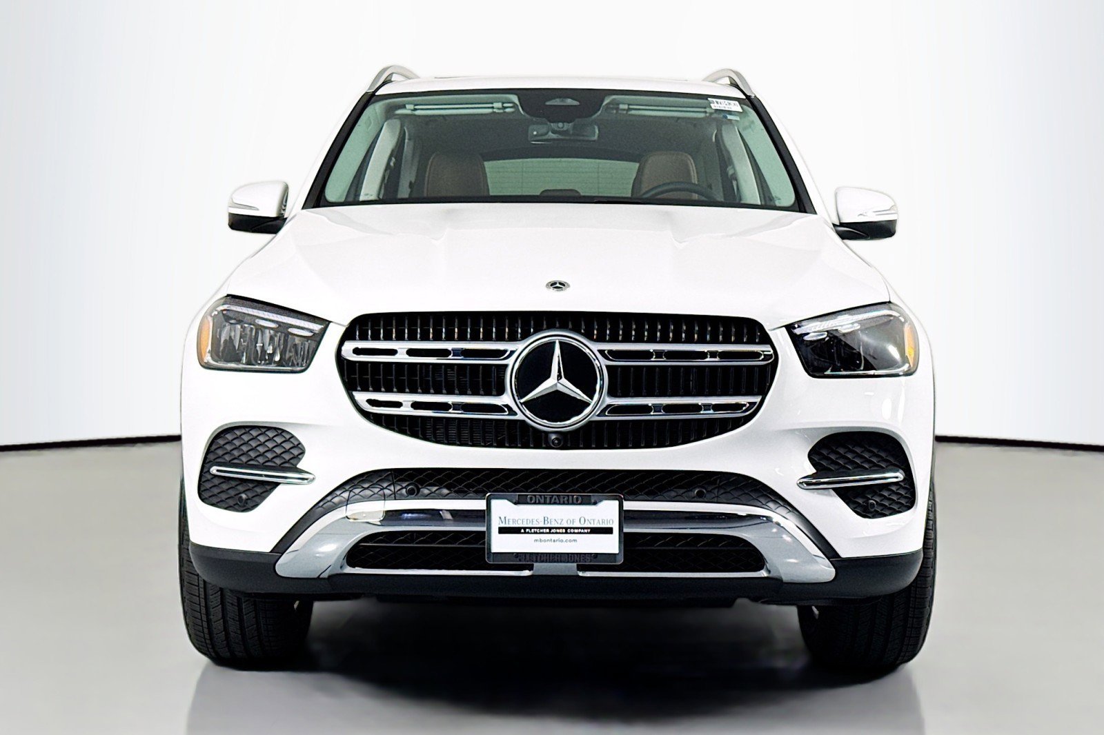 New 2026 Mercedes-Benz GLE 350 4MATIC image 2