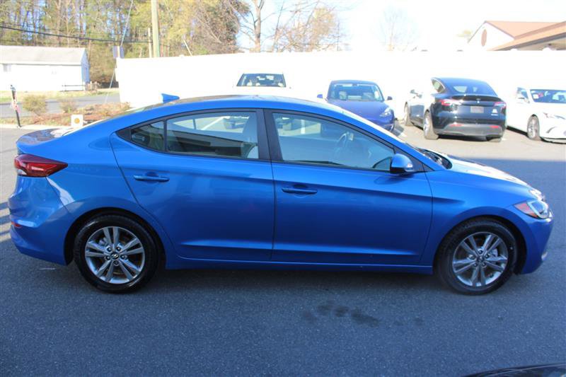 Used 2018 Hyundai Elantra SEL image 9