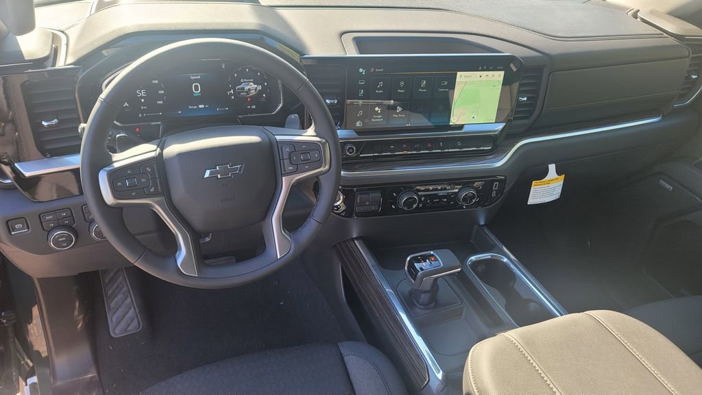 New 2026 Chevrolet Silverado 1500 LT Trail Boss w/ Convenience Package II image 24