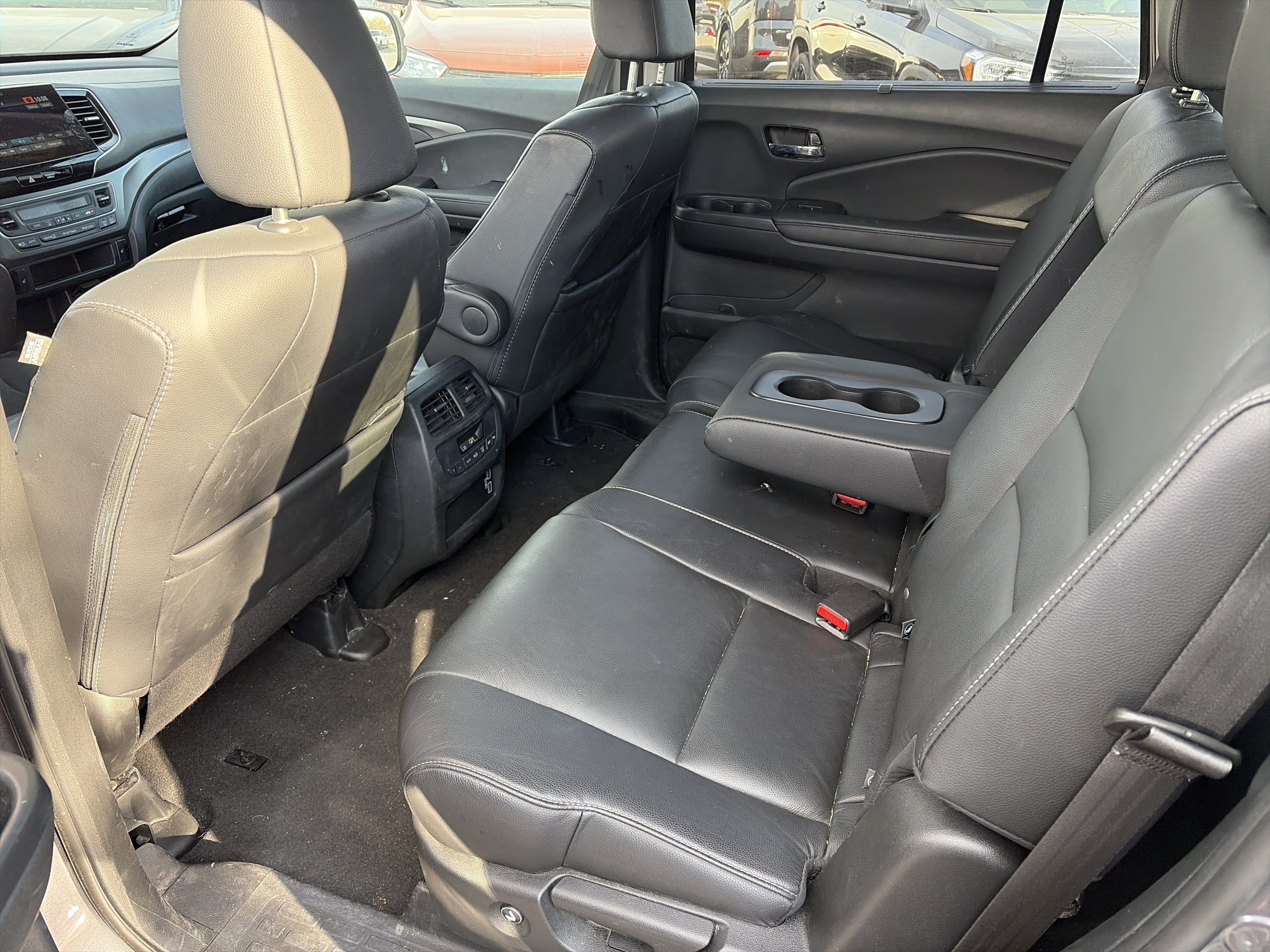 Used 2021 Honda Pilot EX-L image 9