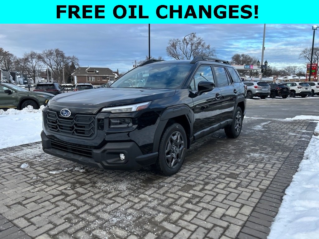 New 2026 Subaru Outback Premium image 3