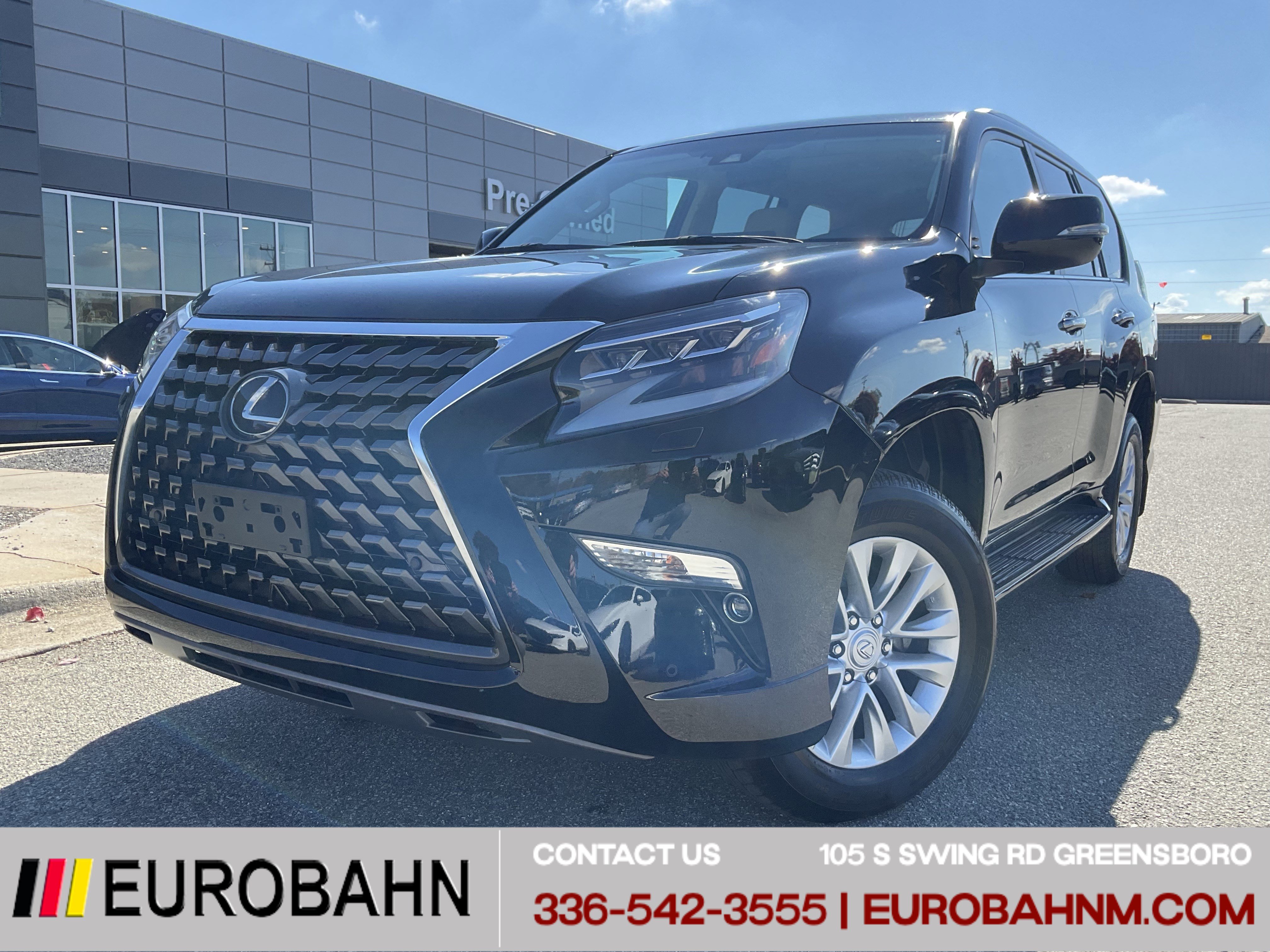 Used 2023 Lexus GX 460 Premium