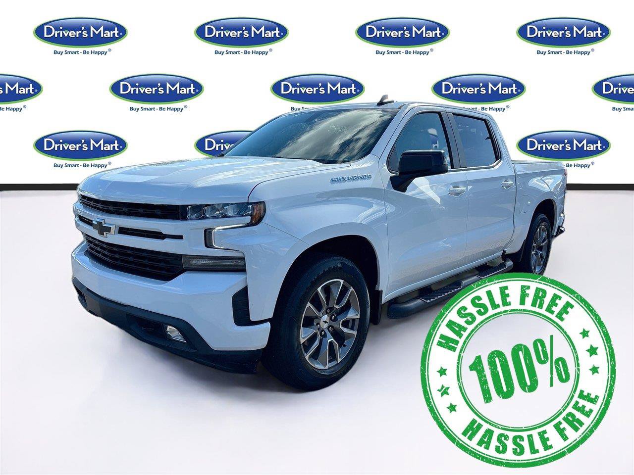 Used 2021 Chevrolet Silverado 1500 RST RWD image 3