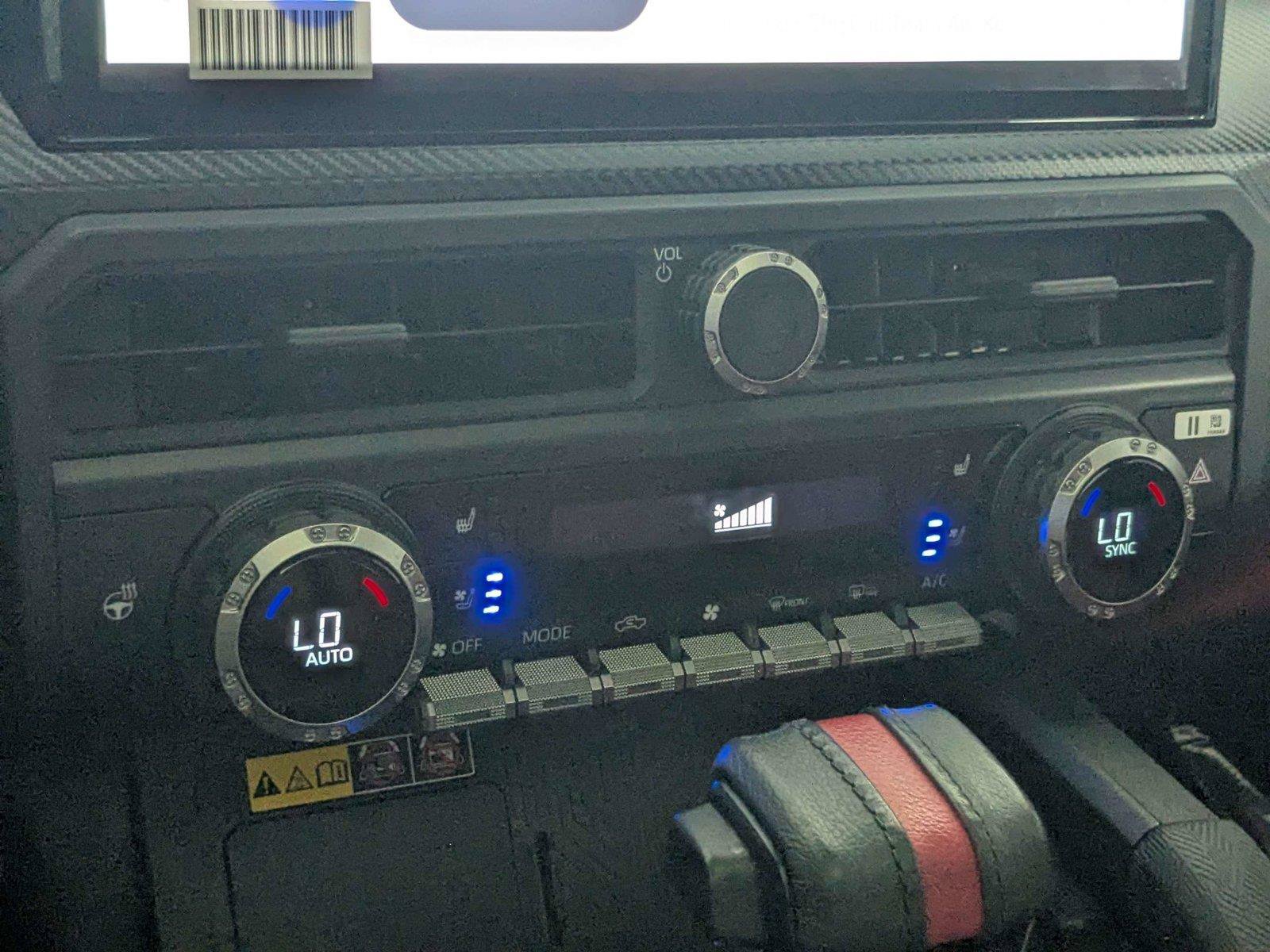 Certified 2025 Toyota Tacoma TRD Pro AWD/4WD image 25