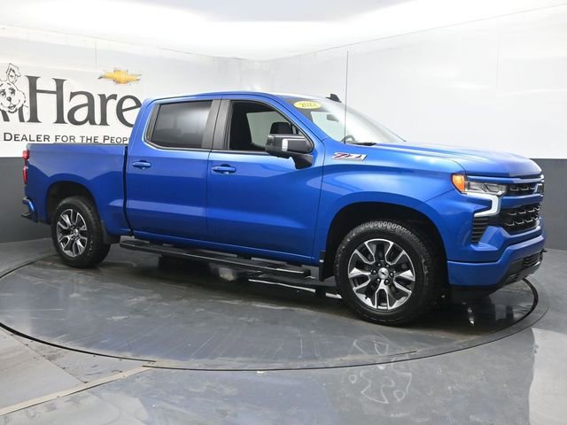 Used 2022 Chevrolet Silverado 1500 RST w/ RST All Star Premium Package image 6