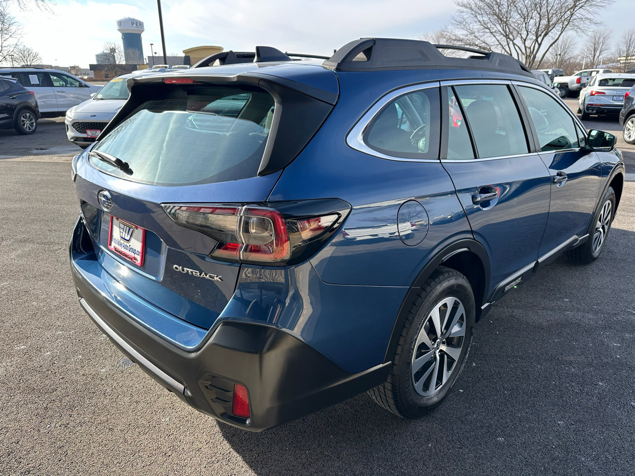 Used 2022 Subaru Outback Base image 7