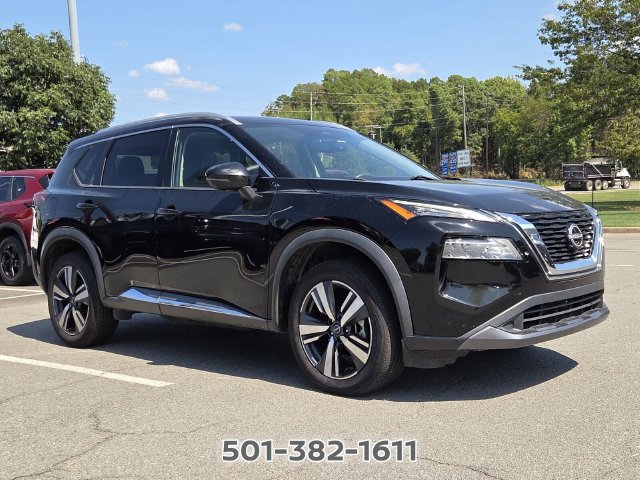 Used 2023 Nissan Rogue SL AWD/4WD image 4