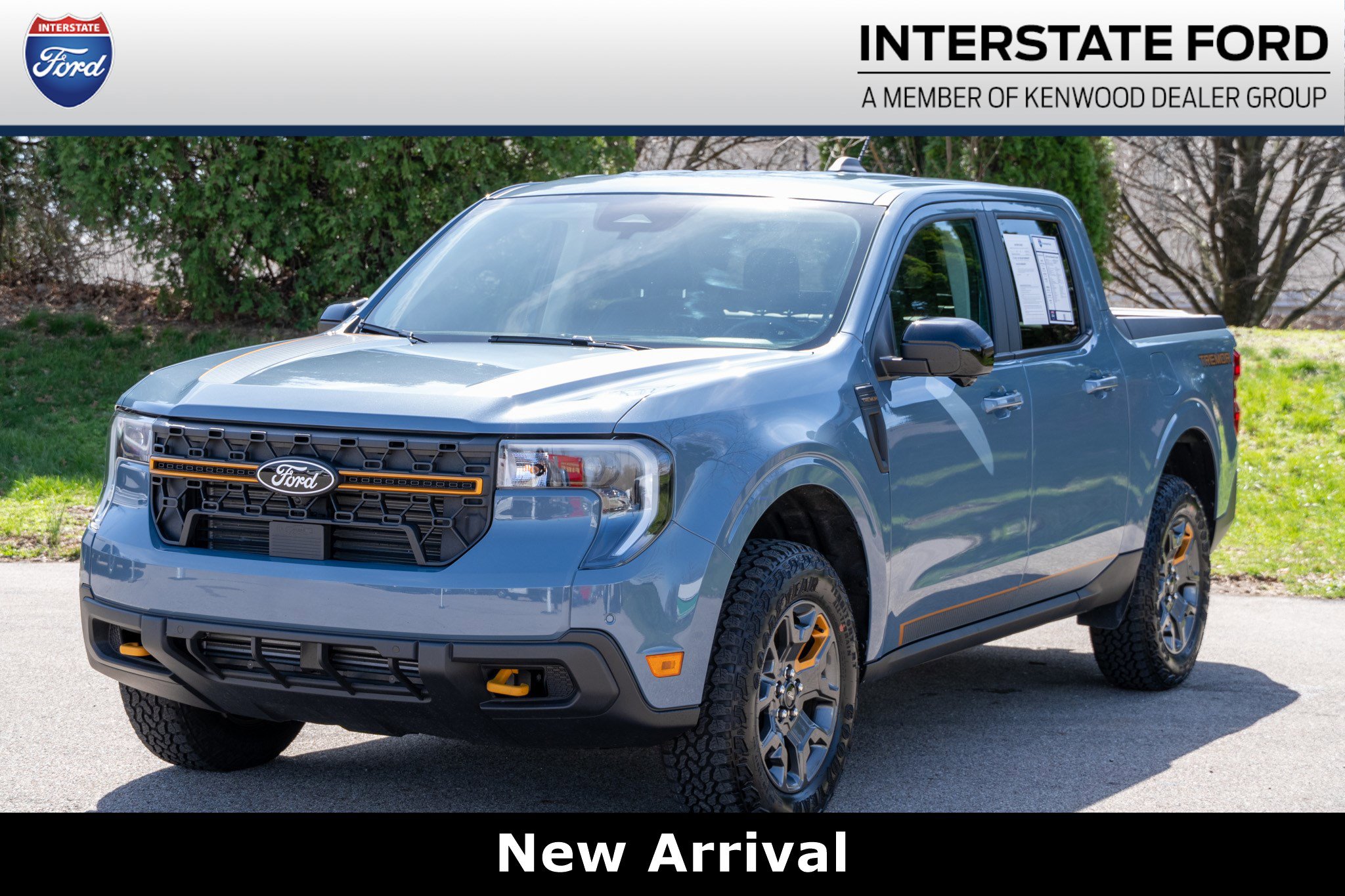 Used 2025 Ford Maverick Tremor image 1