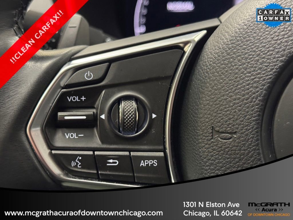 Used 2023 Acura MDX SH-AWD image 21