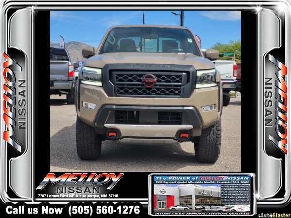 Certified 2024 Nissan Frontier PRO-4X w/ Off-Road Protection Package image 2