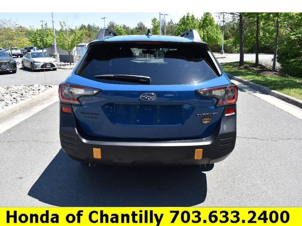 Used 2023 Subaru Outback Wilderness AWD/4WD image 6