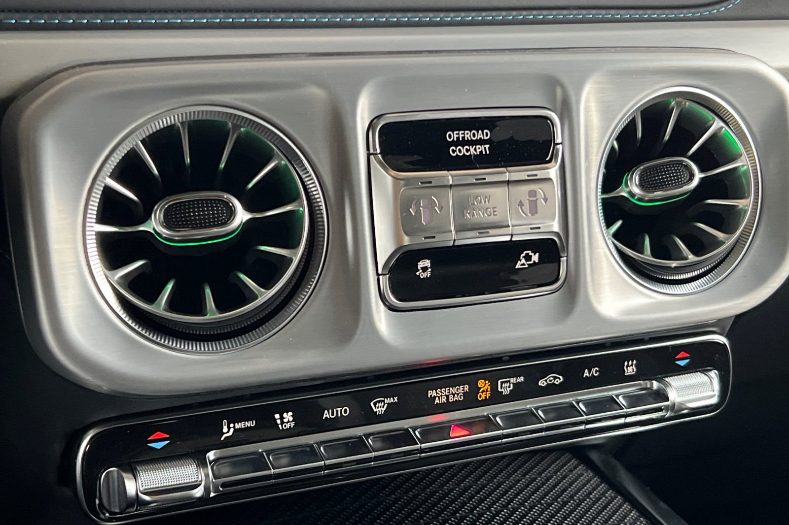 New 2025 Mercedes-Benz G 580 w/ EQ Technology image 25