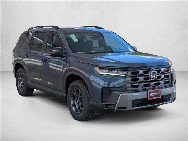 New 2026 Honda Pilot TrailSport image 7