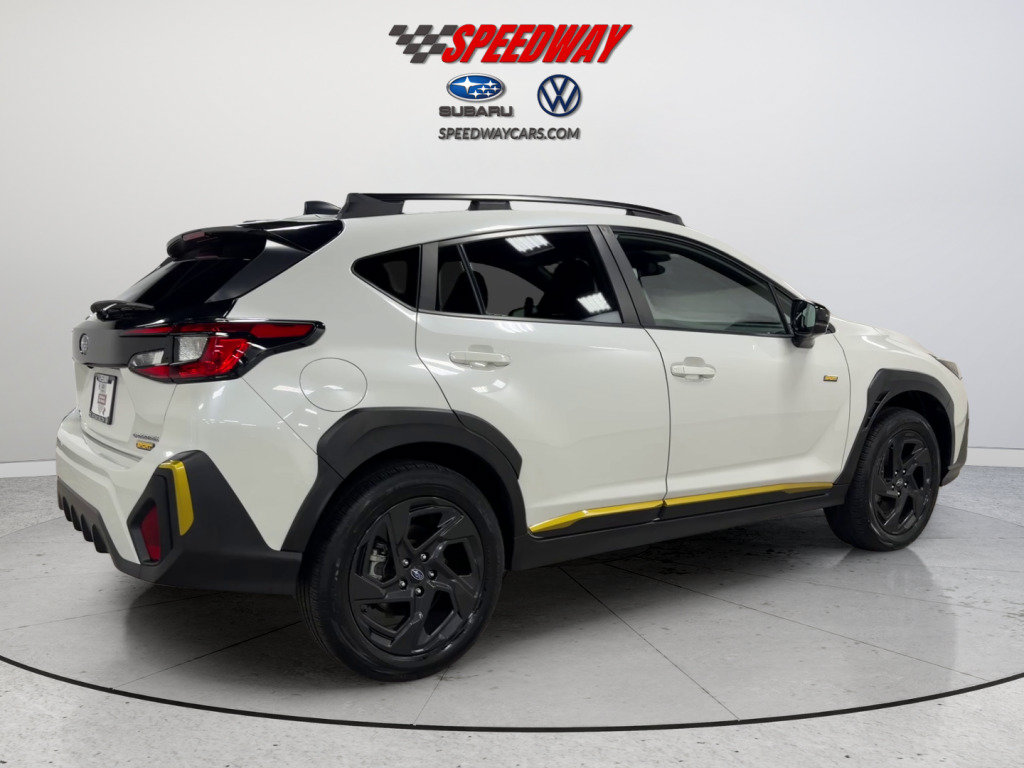 Used 2024 Subaru Crosstrek 2.5i Sport AWD/4WD image 5