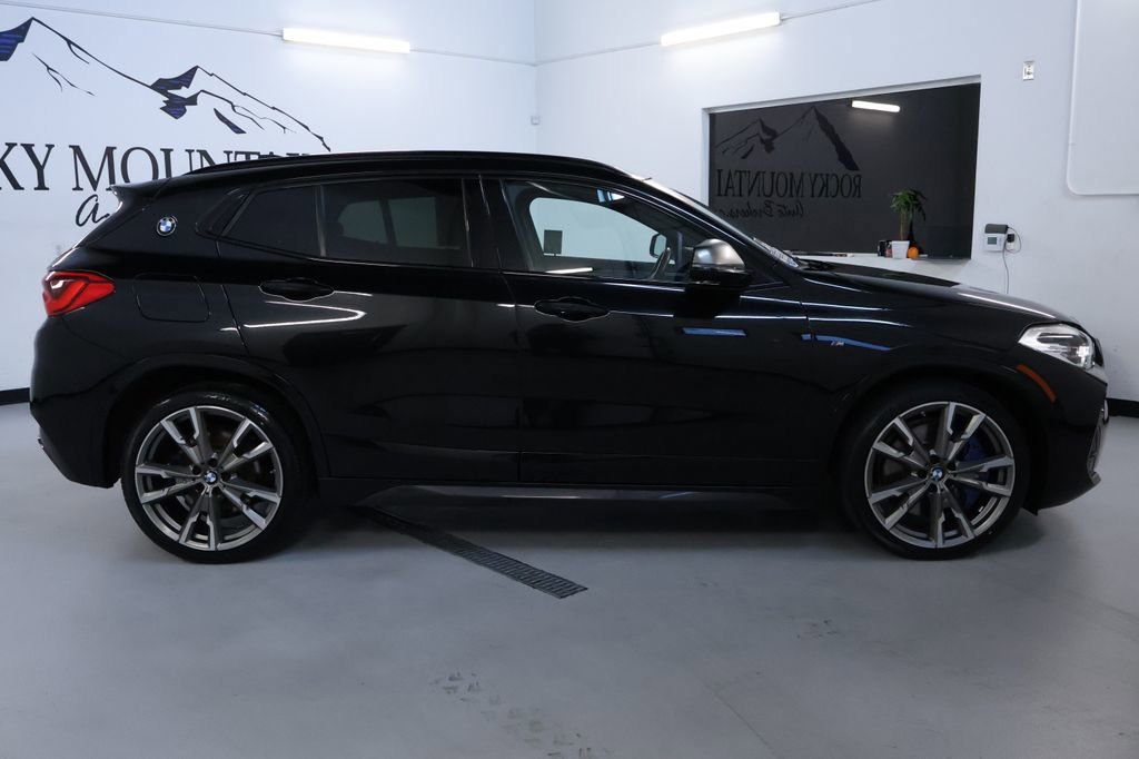 Used 2019 BMW X2 M35i AWD/4WD image 8