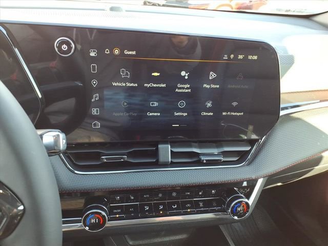 New 2026 Chevrolet Equinox RS w/ Convenience Package III image 14