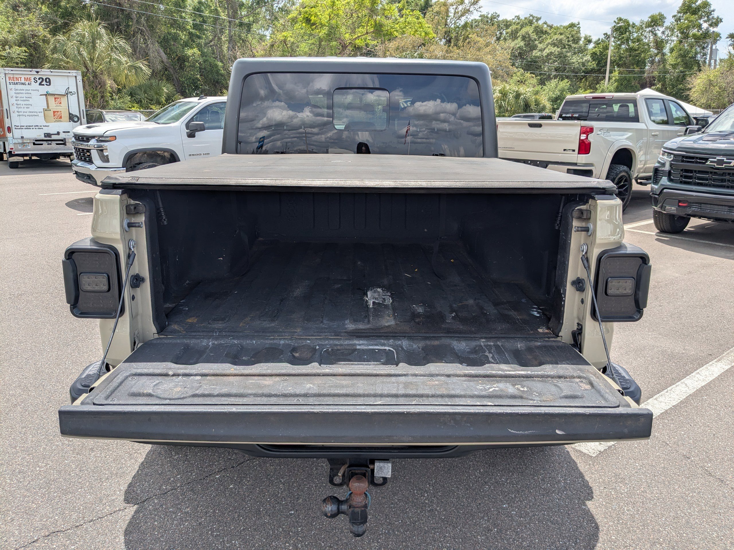 Used 2020 Jeep Gladiator Sport w/ Quick Order Package 24S image 12