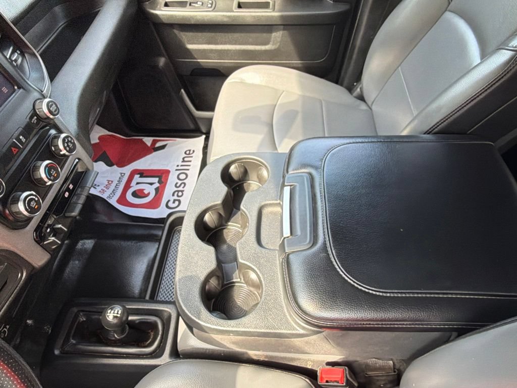 Used 2024 RAM 2500 Tradesman w/ Chrome Appearance Group AWD/4WD image 36