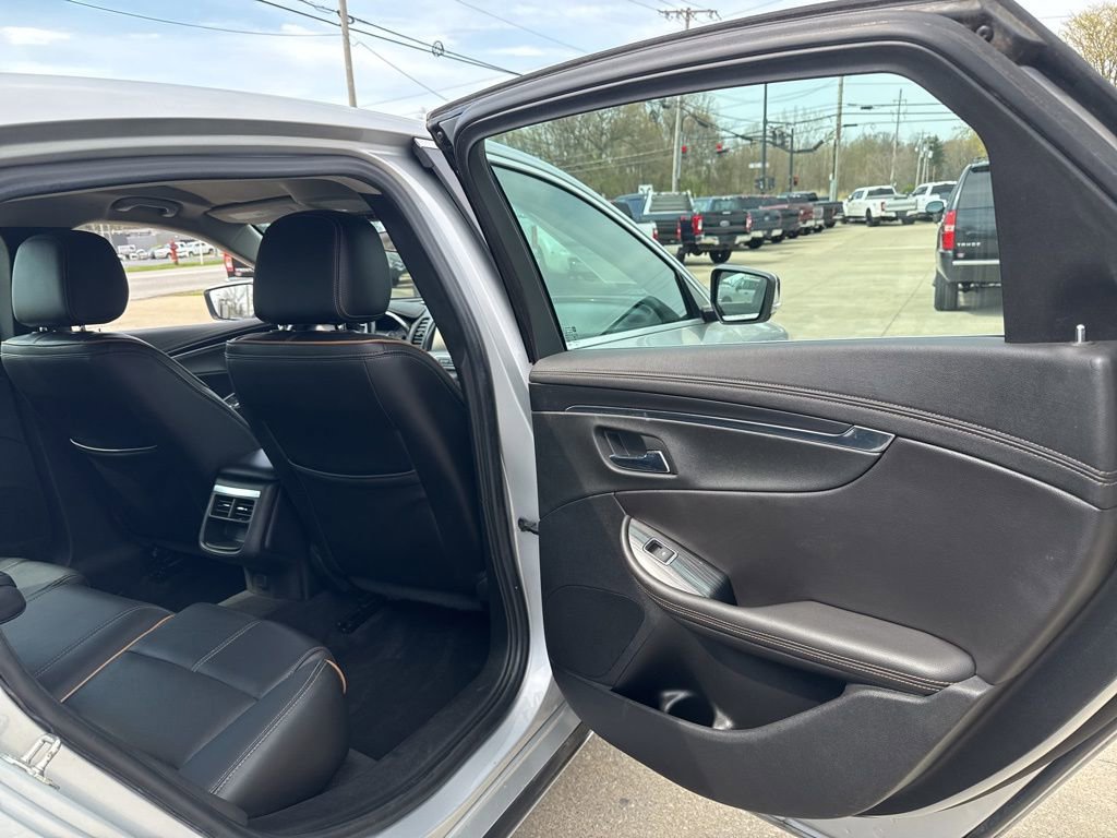 Used 2017 Chevrolet Impala Premier FWD image 42