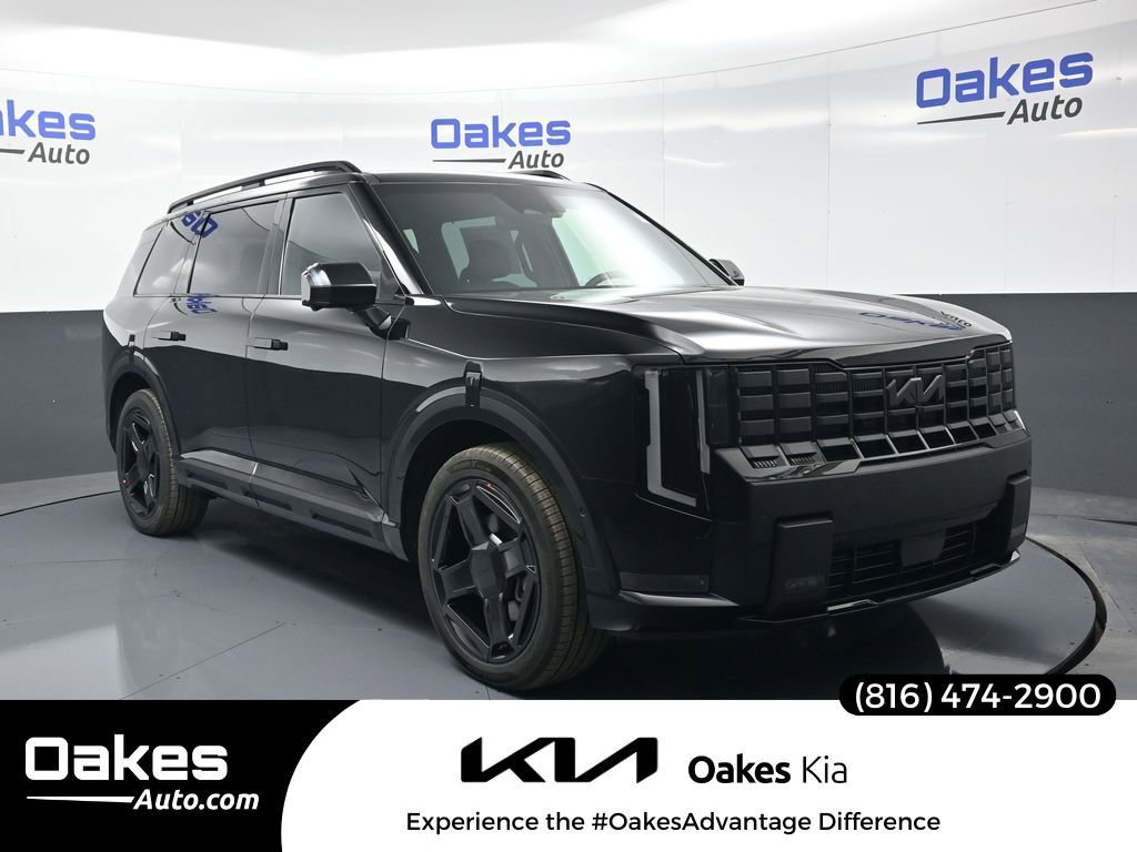 New 2027 Kia Telluride X-Line SX Prestige image 1
