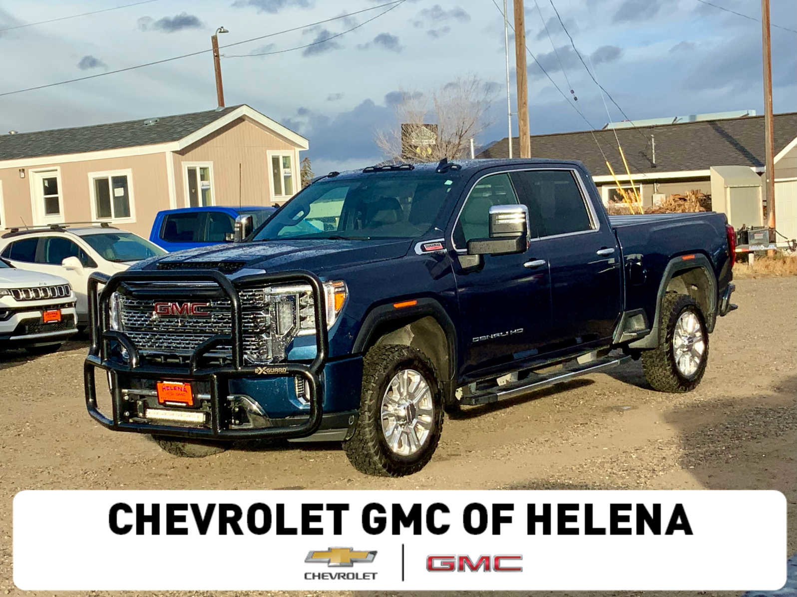 Used 2023 GMC Sierra 3500 Denali w/ Denali Ultimate Package