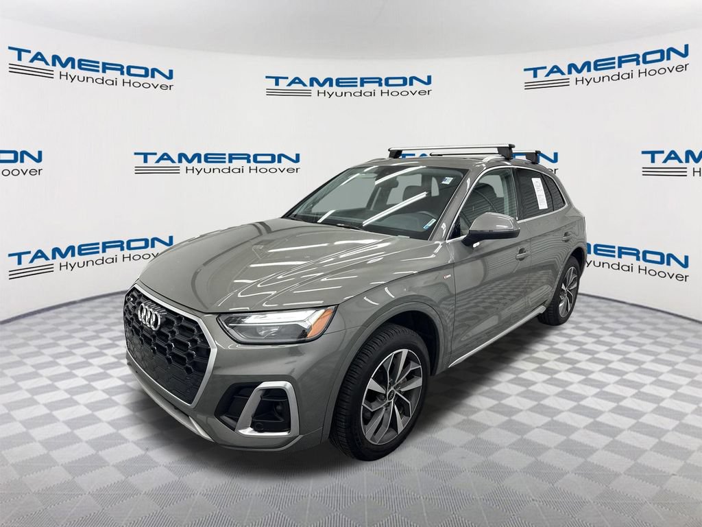 Used 2024 Audi Q5 2.0T Premium Plus AWD/4WD image 1