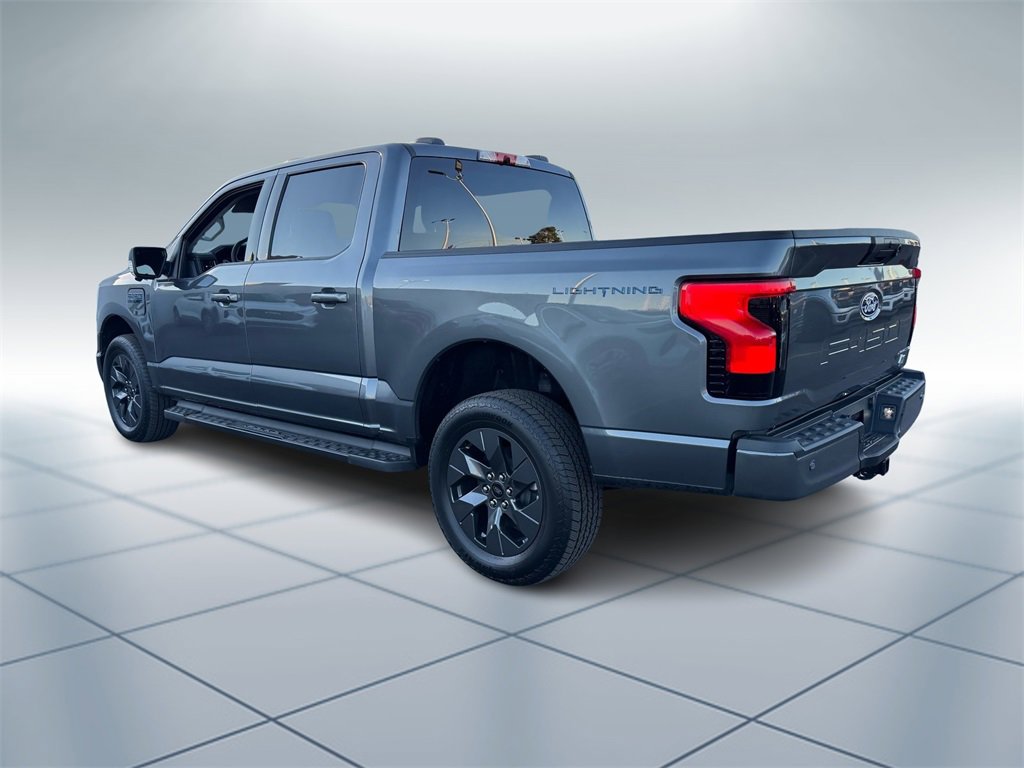 New 2025 Ford F150 Lightning Flash image 4