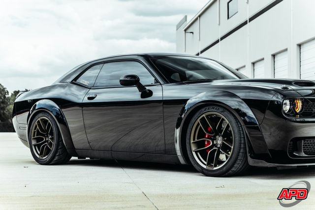 Used 2020 Dodge Challenger SRT Hellcat Redeye RWD image 68
