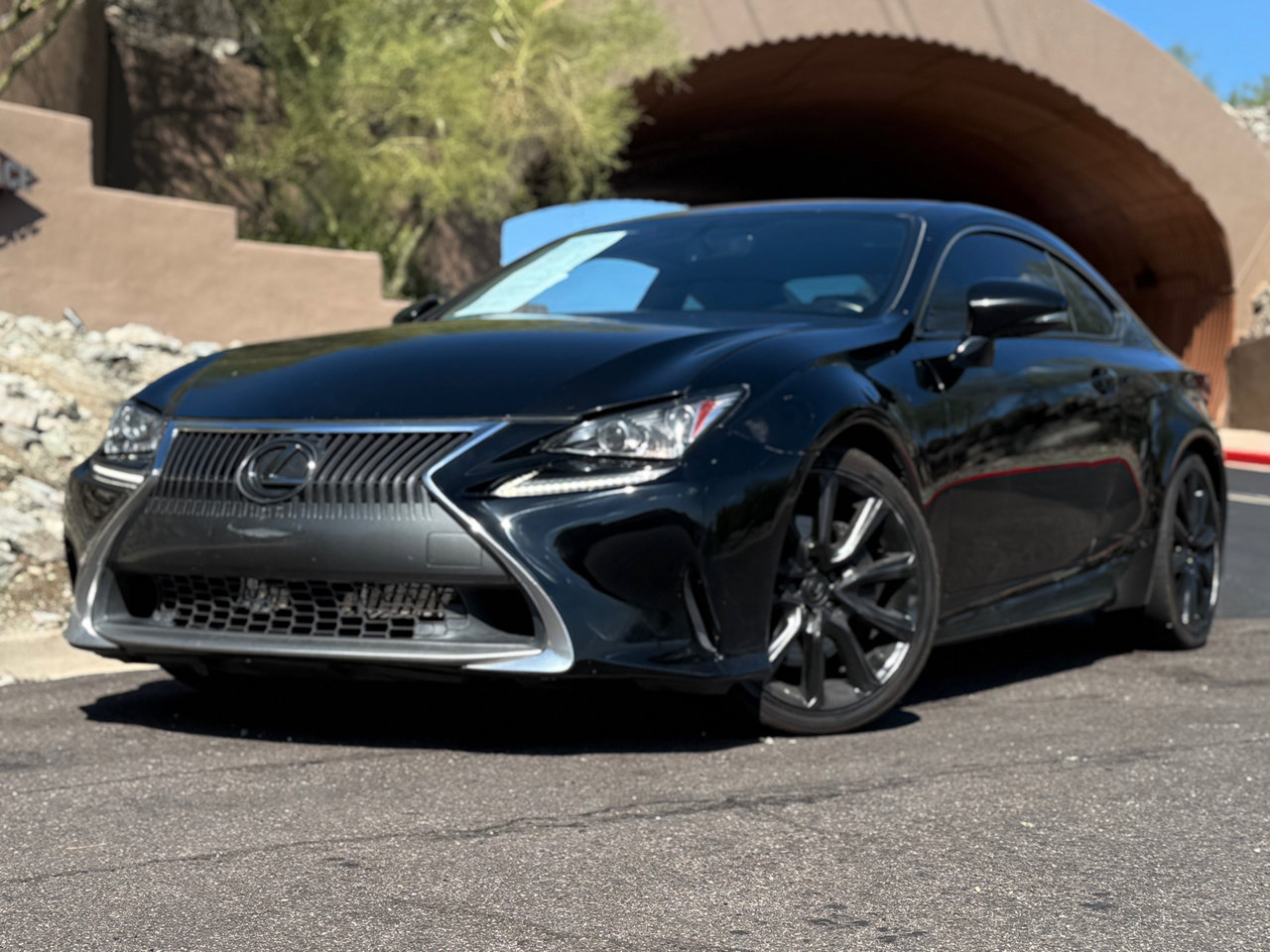 Used 2015 Lexus RC 350 w/ Navigation System Package image 2