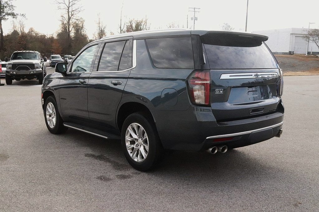 Used 2021 Chevrolet Tahoe Premier w/ Premium Package AWD/4WD image 5