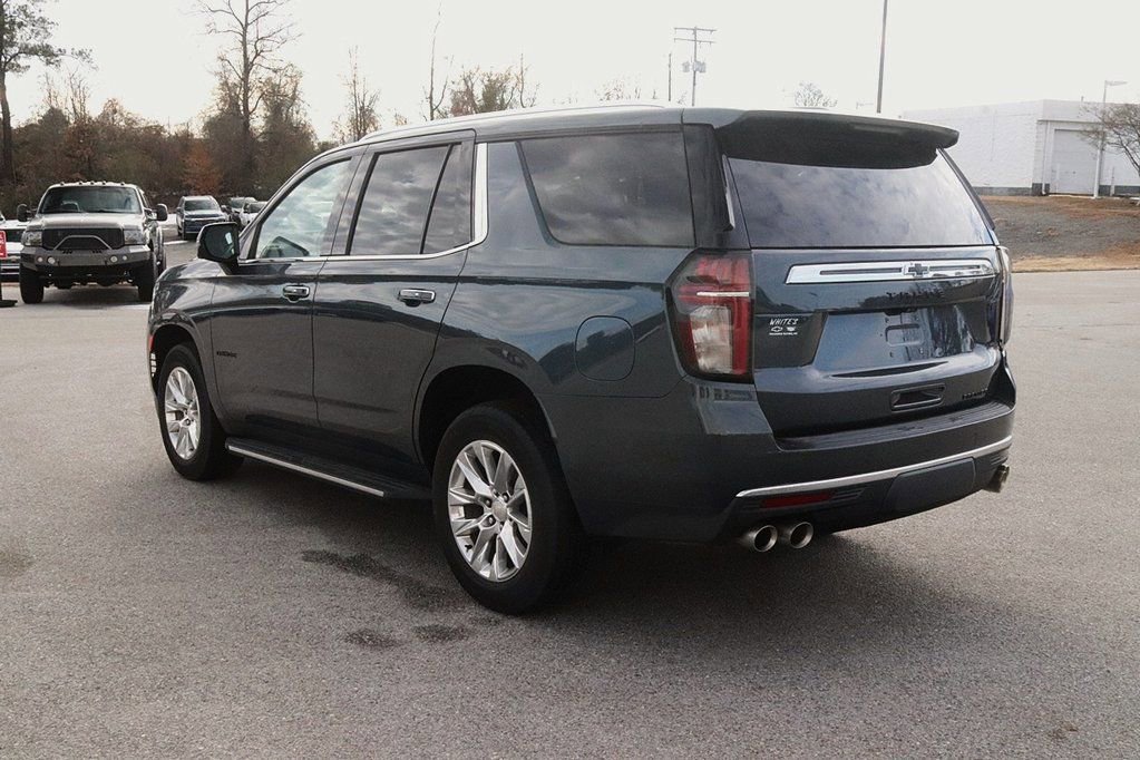 Used 2021 Chevrolet Tahoe Premier w/ Premium Package AWD/4WD image 5