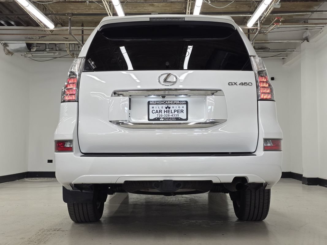 Used 2015 Lexus GX 460 AWD/4WD image 10