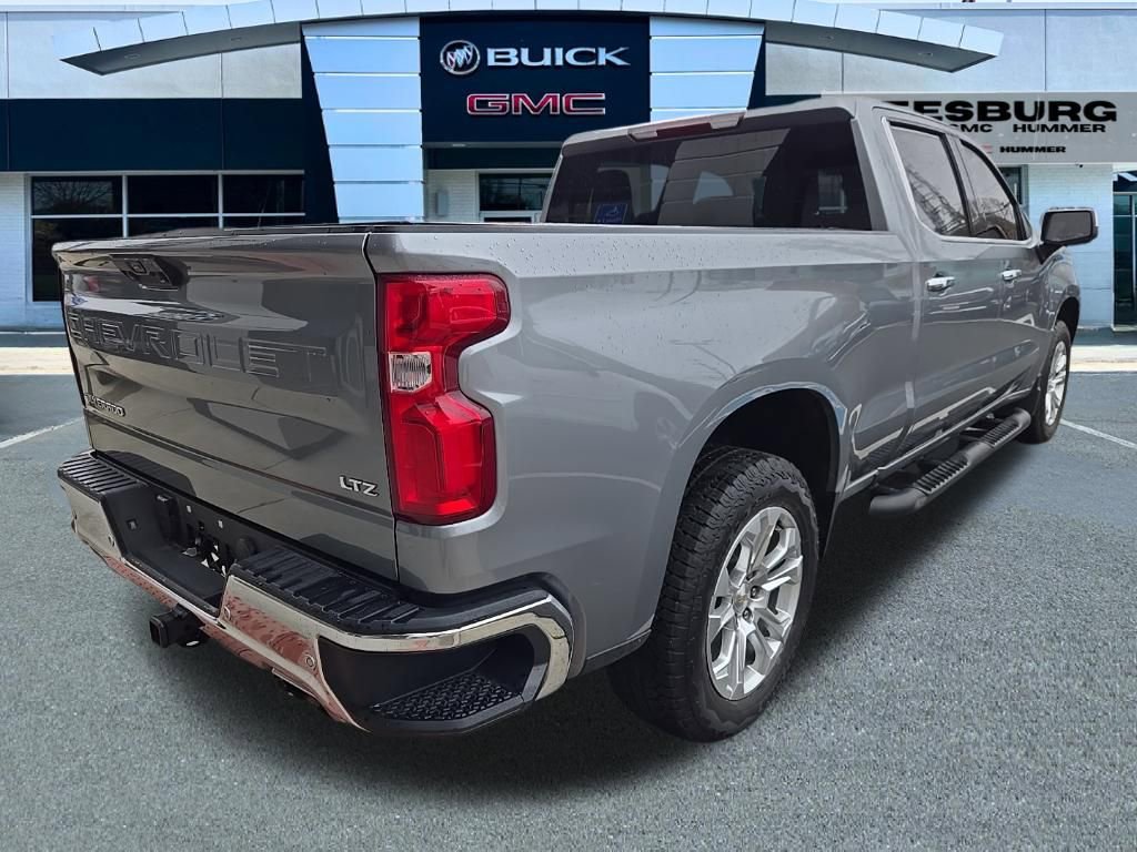 Used 2023 Chevrolet Silverado 1500 LTZ w/ Z71 Off-Road Package image 7