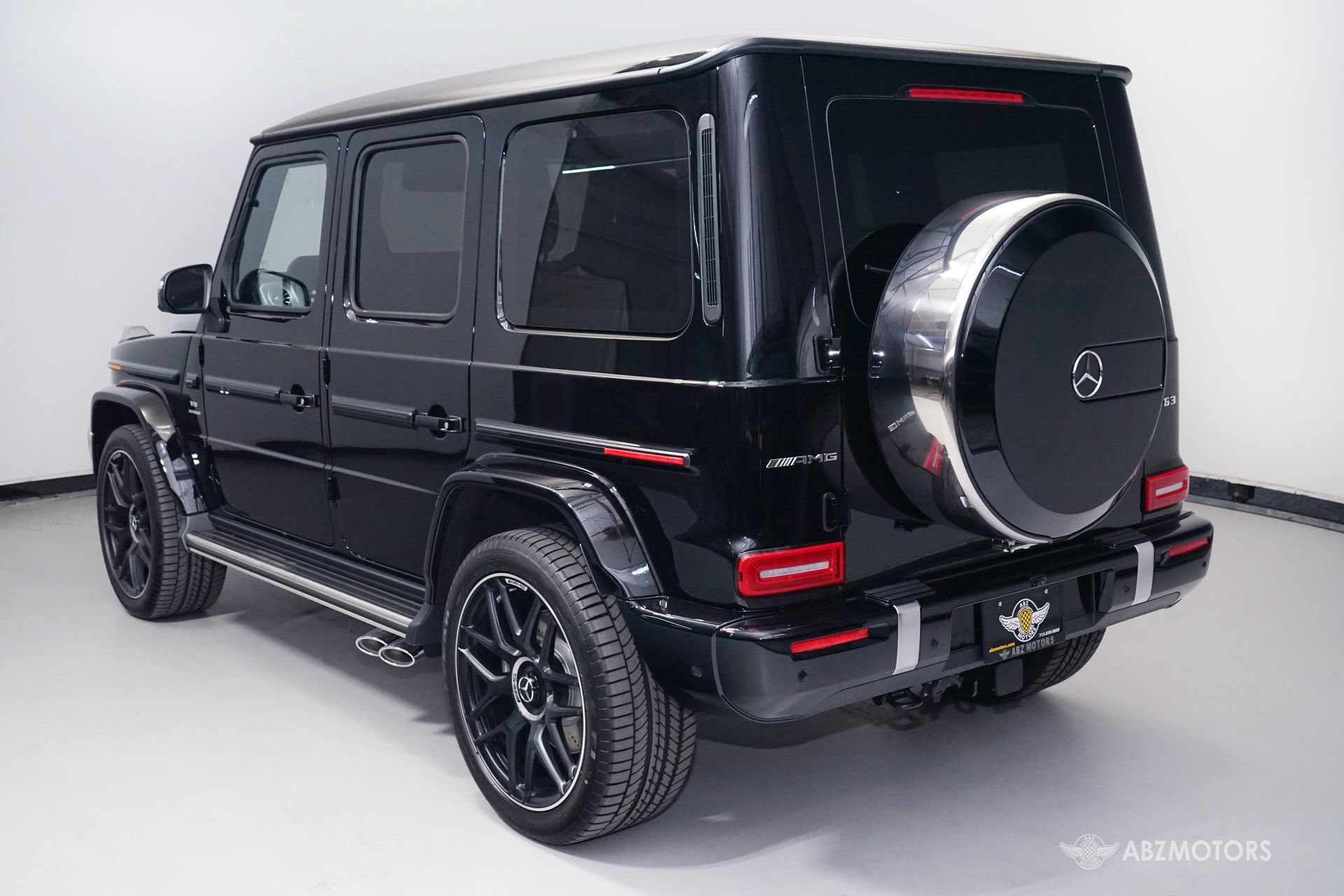 Used 2027 Mercedes-Benz G 63 AMG 4MATIC image 6