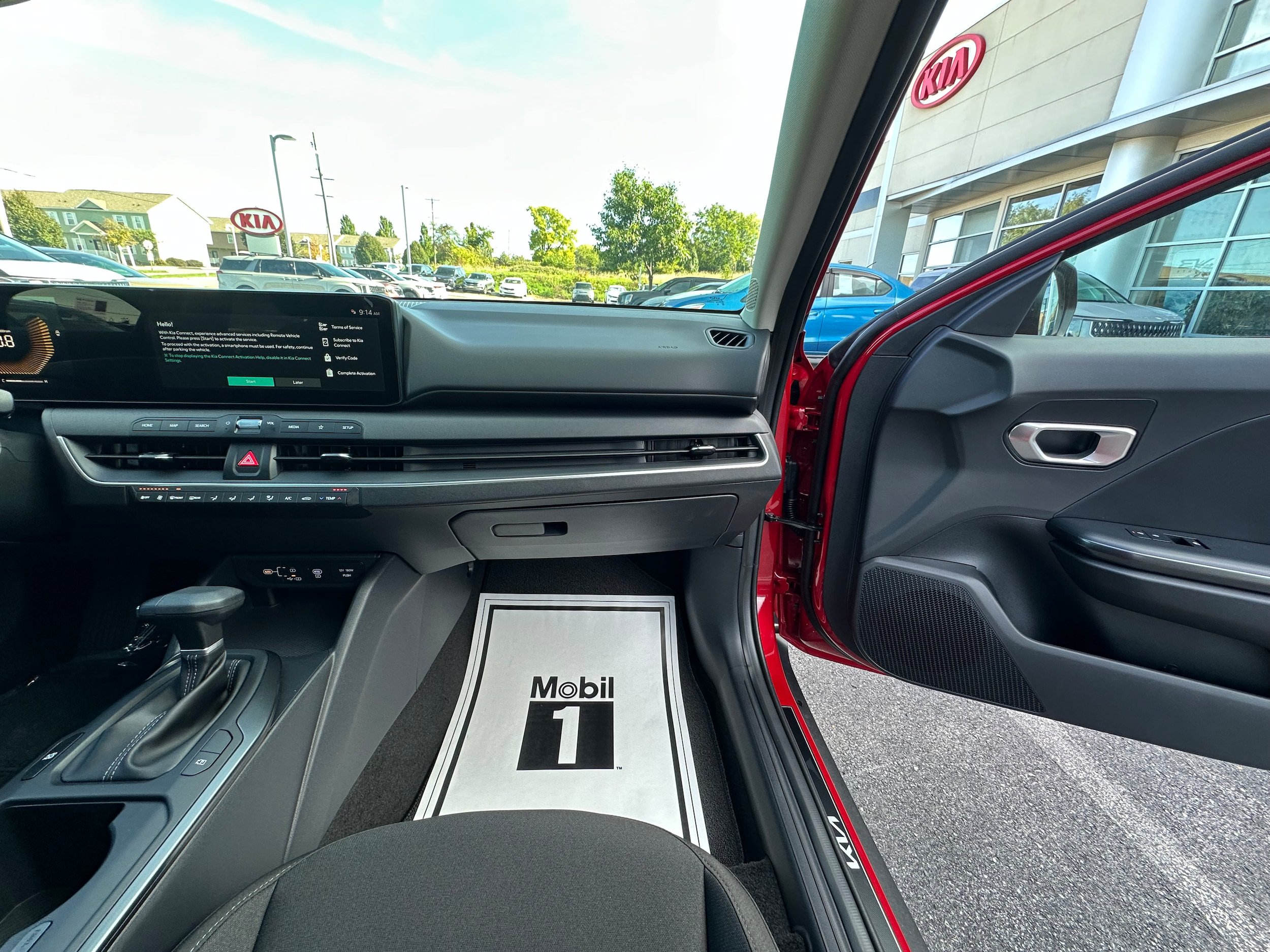 New 2026 Kia K4 FWD image 17