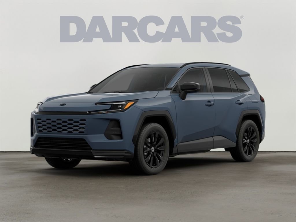 New 2026 Toyota RAV4 SE AWD/4WD image 3