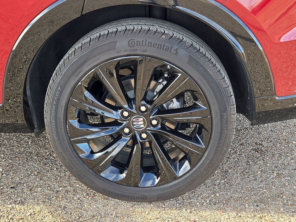 Used 2024 Buick Envista Sport Touring w/ Convenience I Package image 10