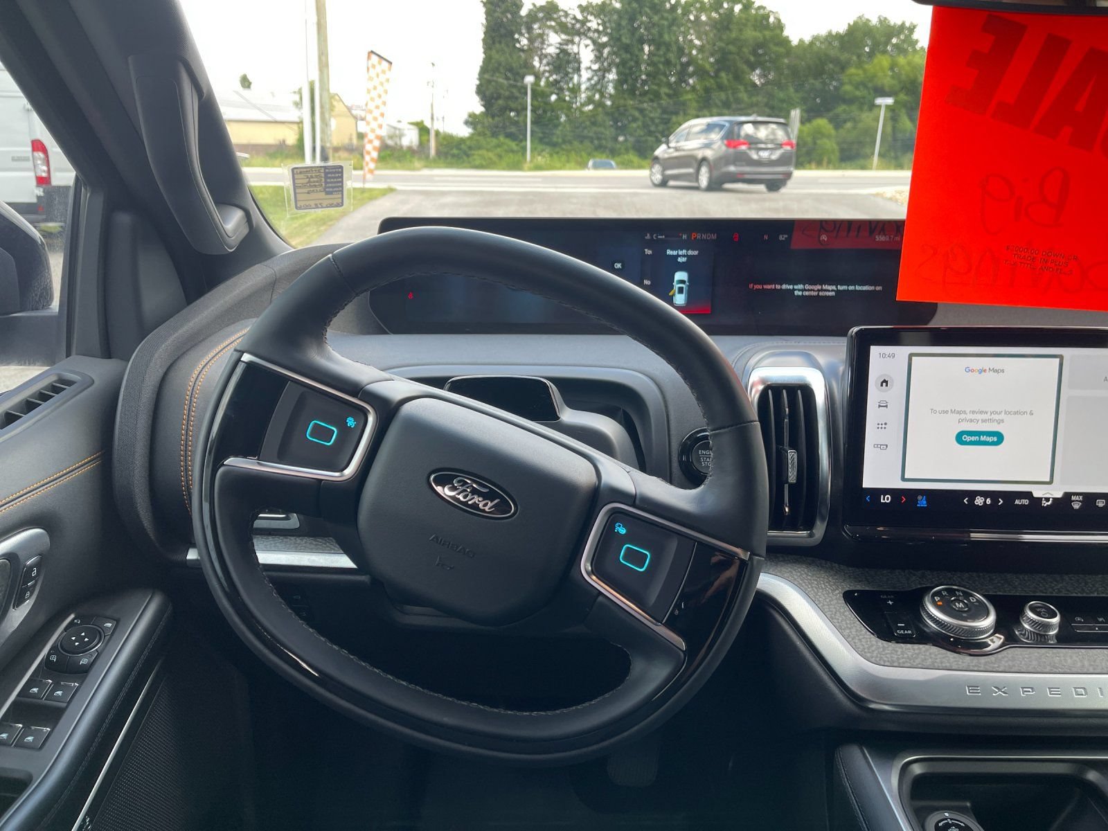 Used 2025 Ford Expedition Tremor AWD/4WD image 16