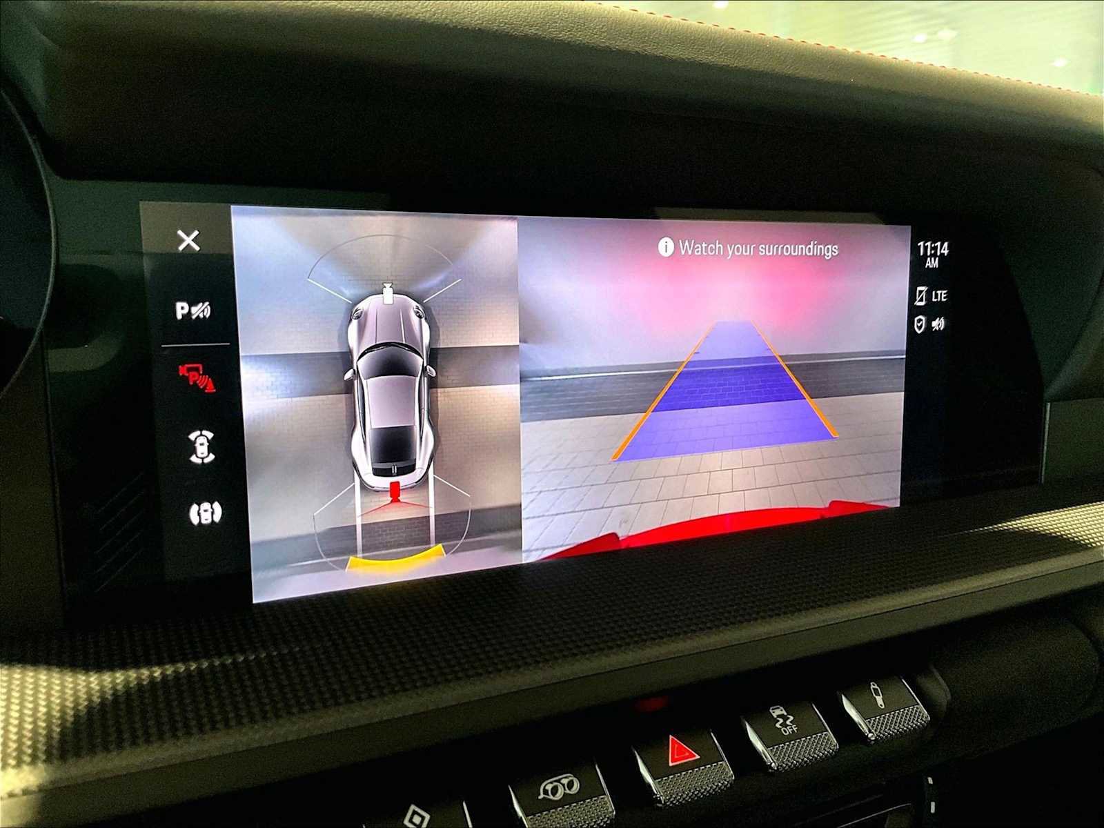 Used 2023 Porsche 911 Carrera 4 GTS w/ Premium Package image 28