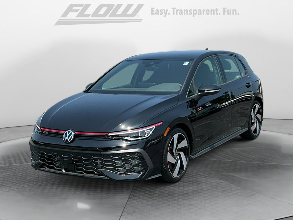 New 2025 Volkswagen GTI S image 3