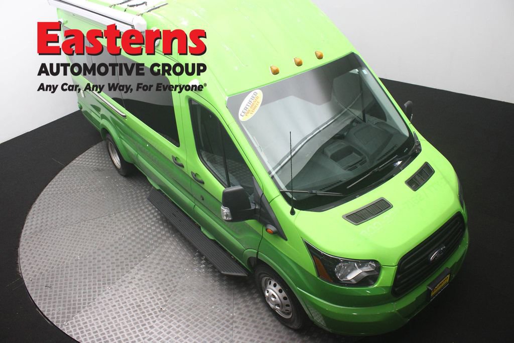 Used 2019 Ford Transit 350 XL RWD image 3